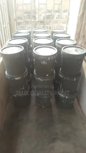 Zlux Quality Satin Paint