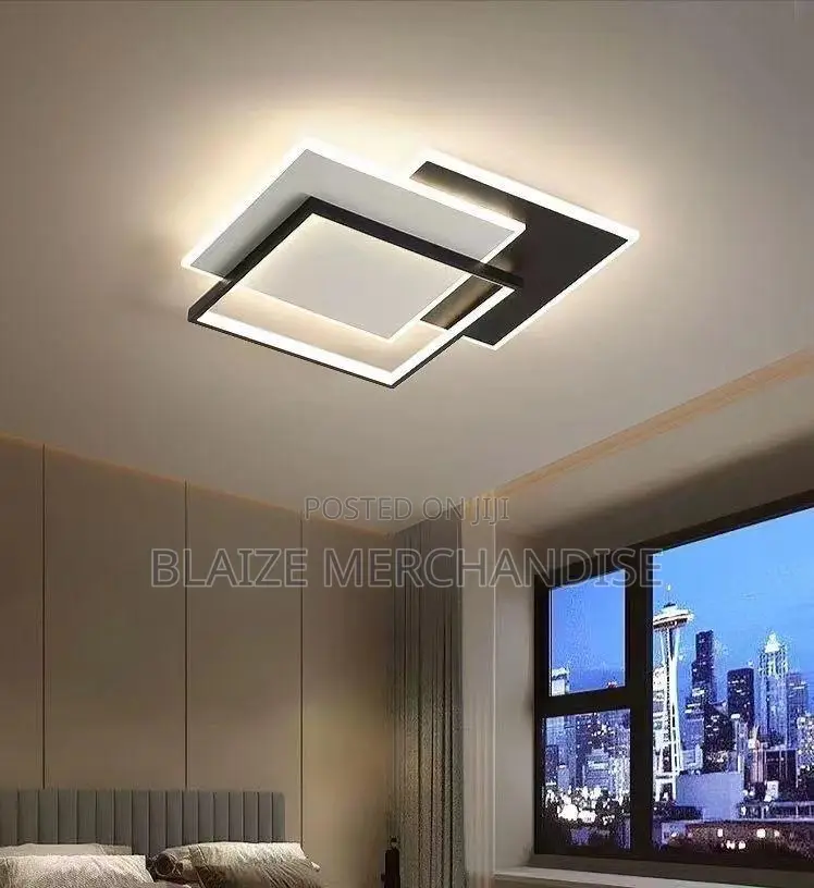 Led Box Ceiling Fitting