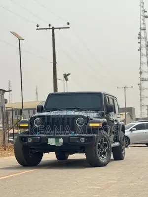 Jeep Wrangler Rubicon 4 Door 4x4 2024 Black