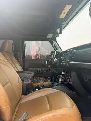 Jeep Wrangler Rubicon 4 Door 4x4 2024 Black