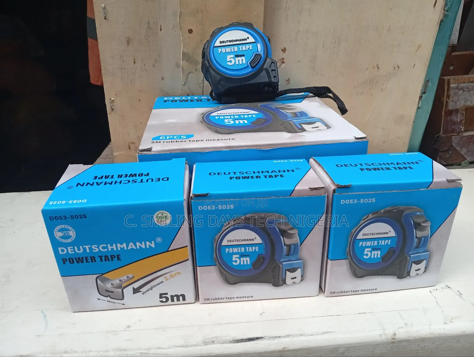 Power Tape