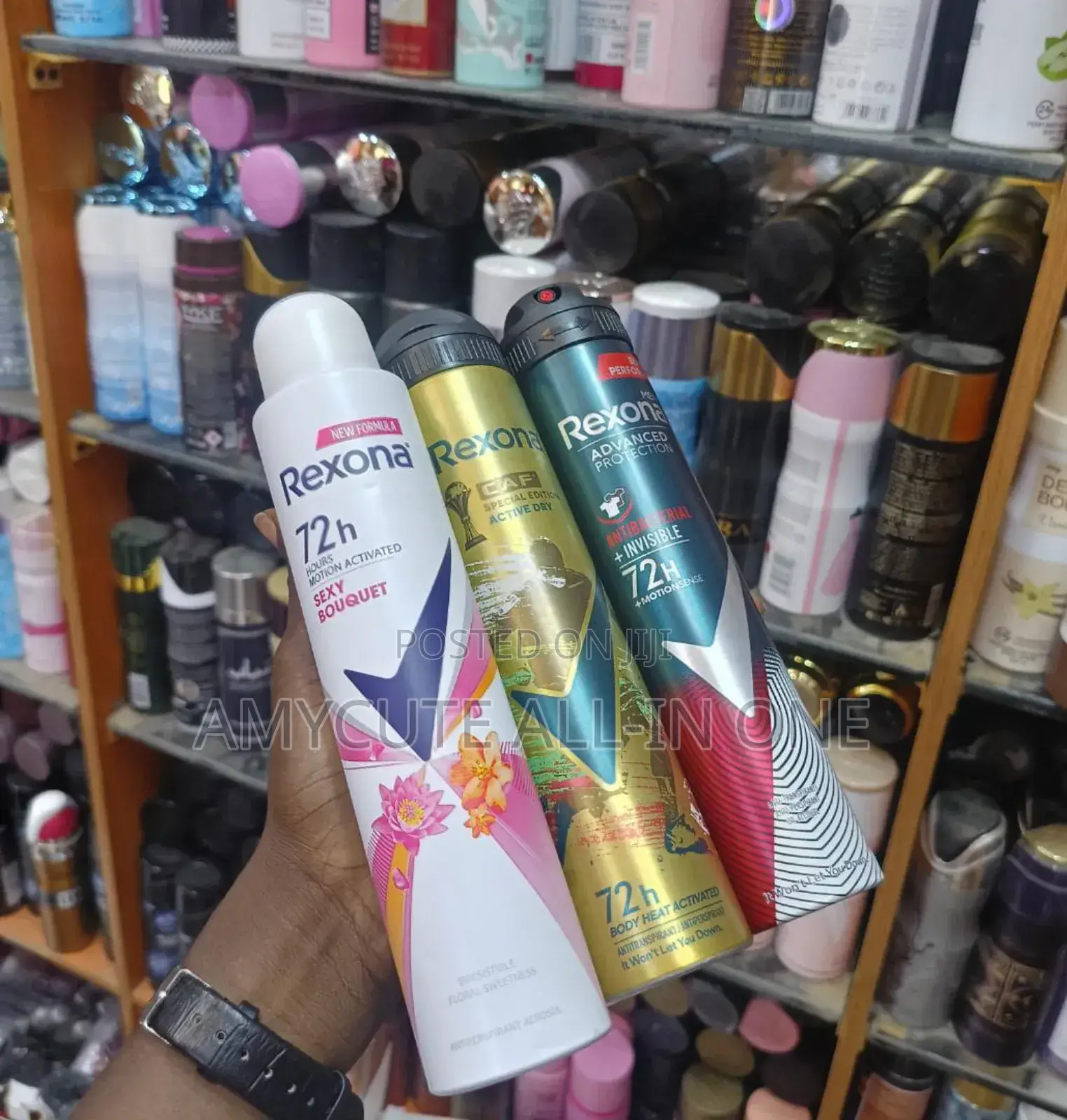 Rexona Deodorant Spray
