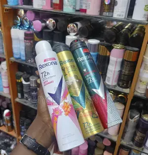 Rexona Deodorant Spray