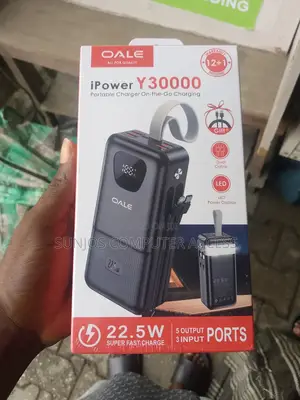 Oale Ipower Bank Y30000mah