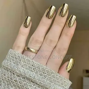 Finger and Toes Press on Artificial Nails