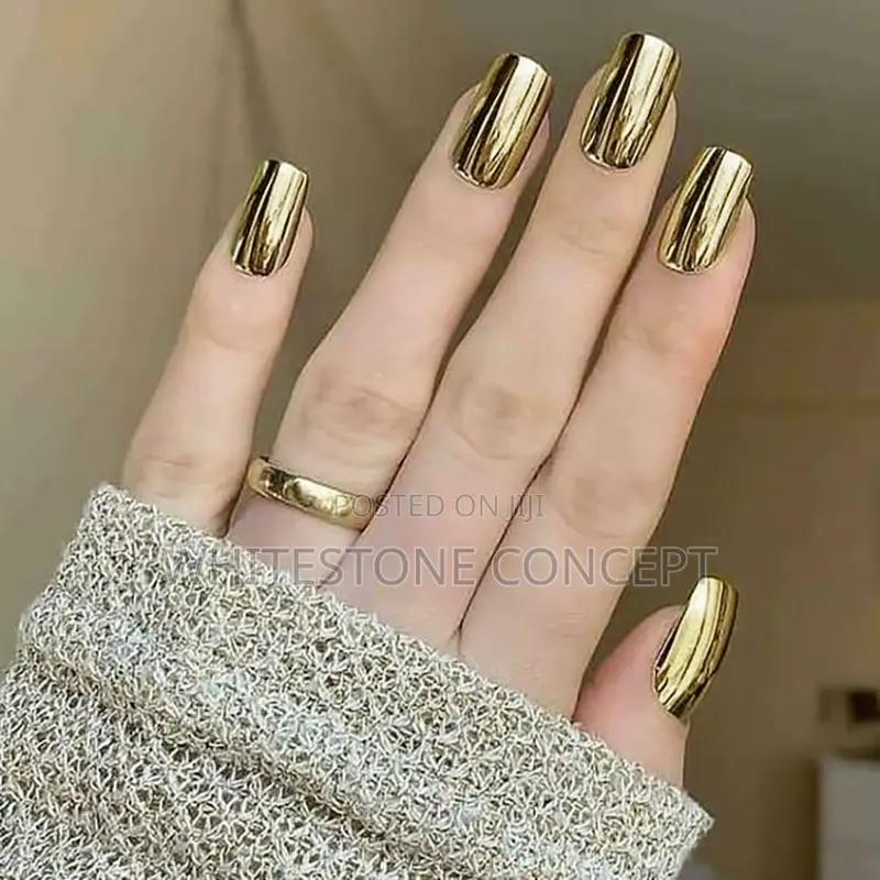 Finger and Toes Press on Artificial Nails