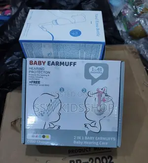 Earmuff 2 in 1