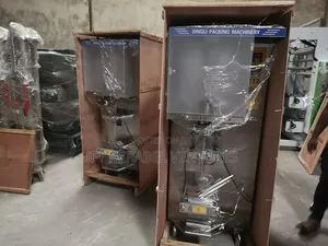 Automatic Pure Water Packaging Machine