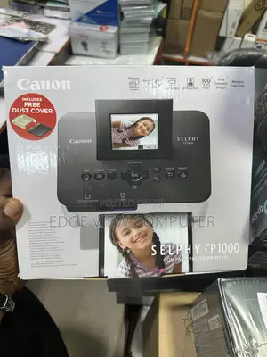 Canon Cp1000 Printer