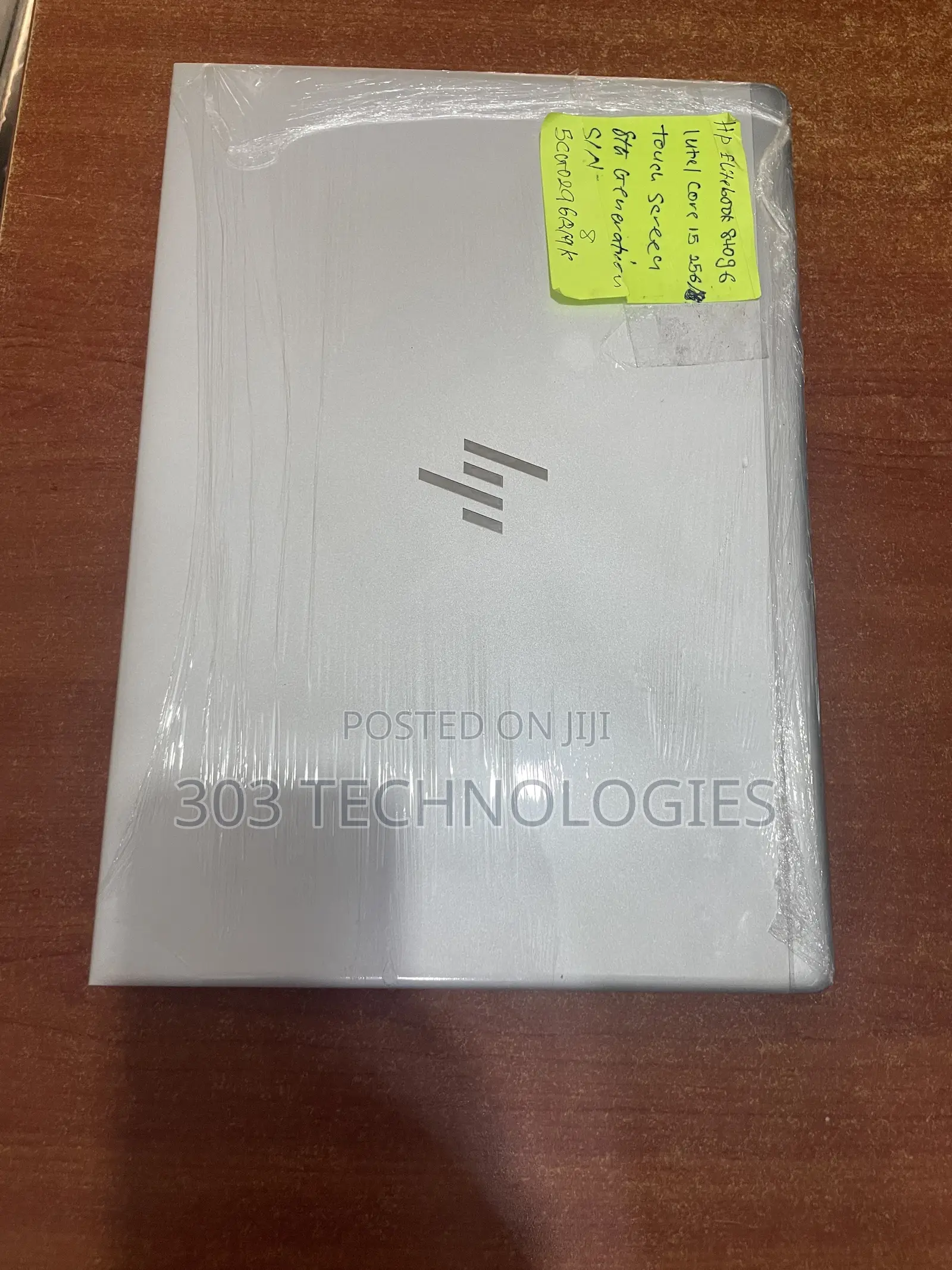 Laptop HP EliteBook 840 G6 8GB Intel Core i5 SSD 256GB