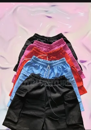 Cargo Shorts Pants