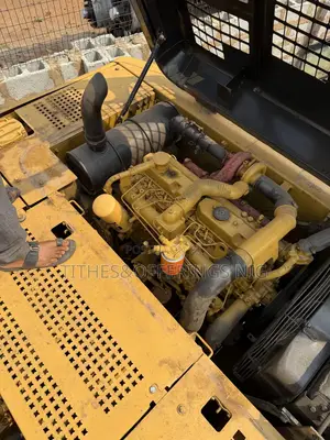 320bl Excavator