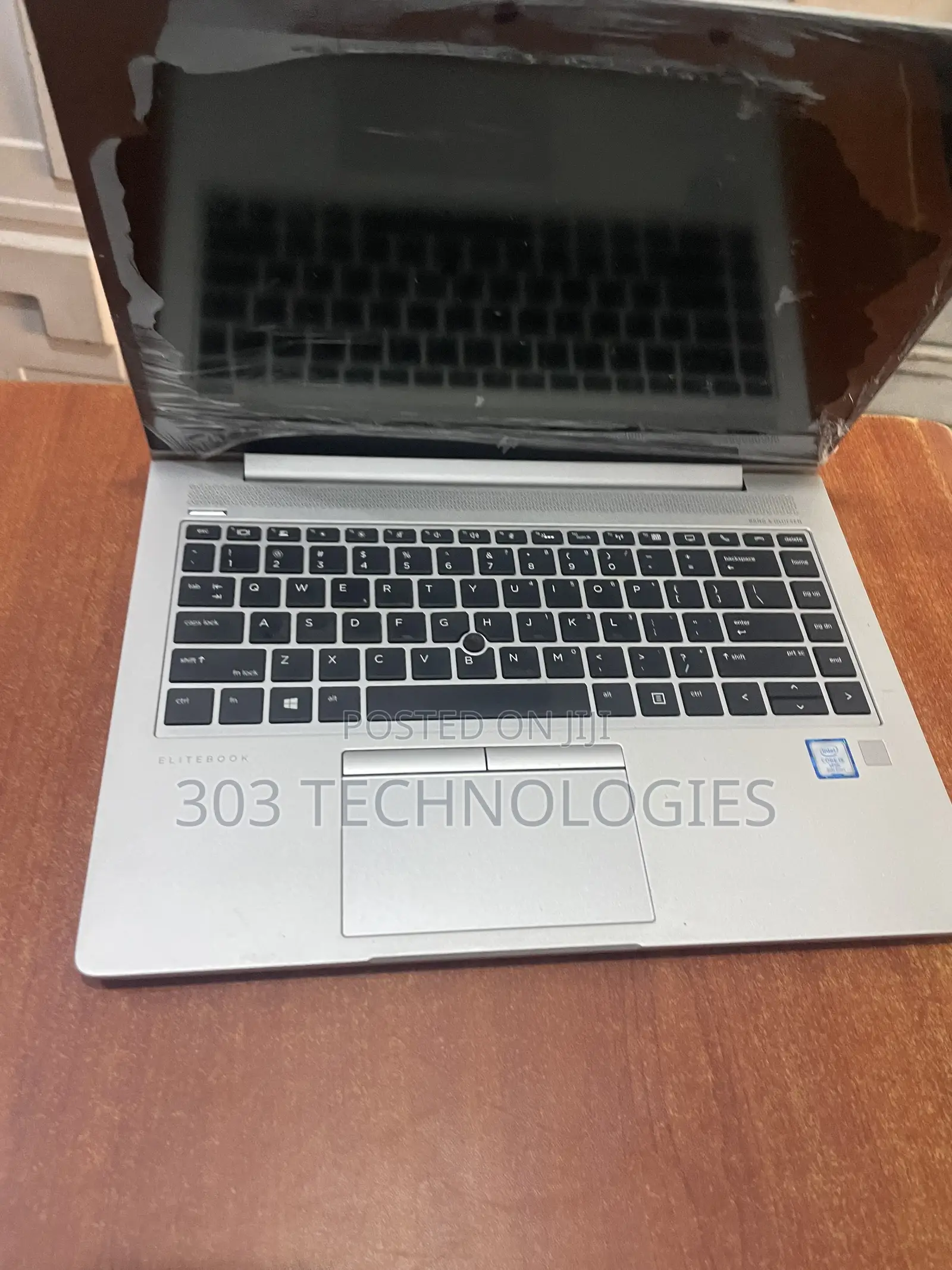 Laptop HP EliteBook 840 G6 8GB Intel Core i5 SSD 256GB