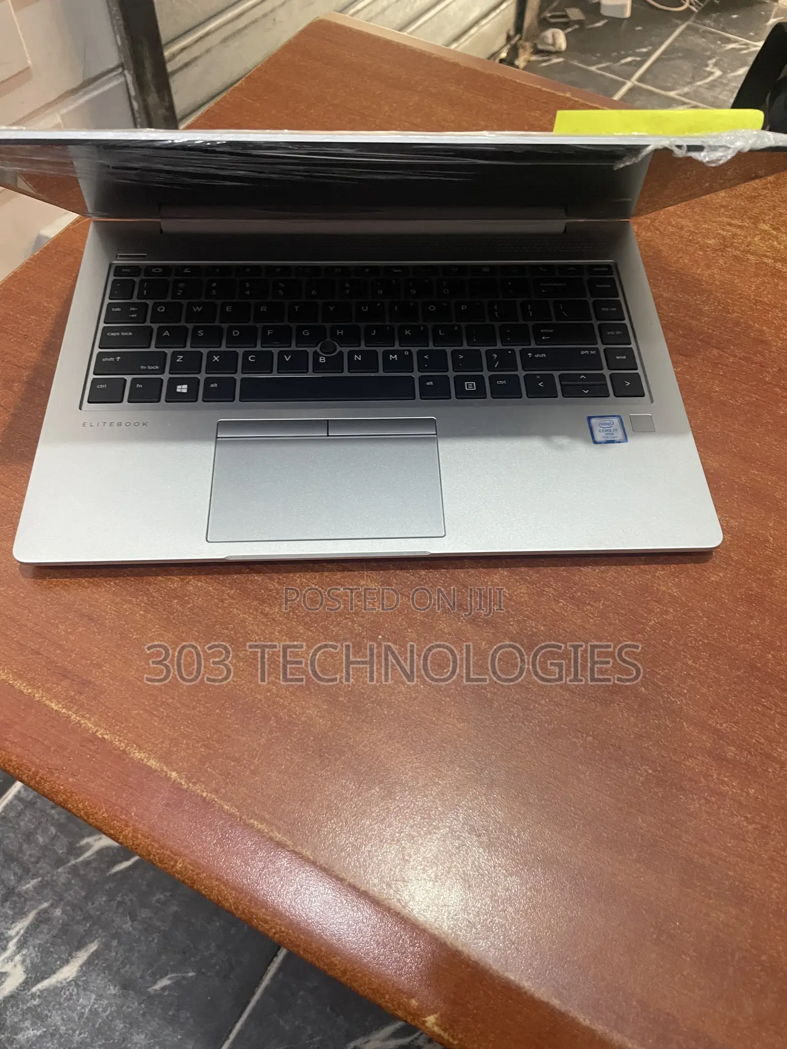 Laptop HP EliteBook 840 G6 8GB Intel Core i5 SSD 256GB