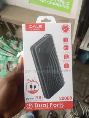 Oale Power Bank 20000mah