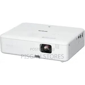 Epson Co-W01 3000 Lumens Wxga 3lcd Projector