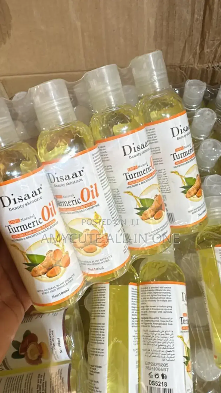 Disaar Oil