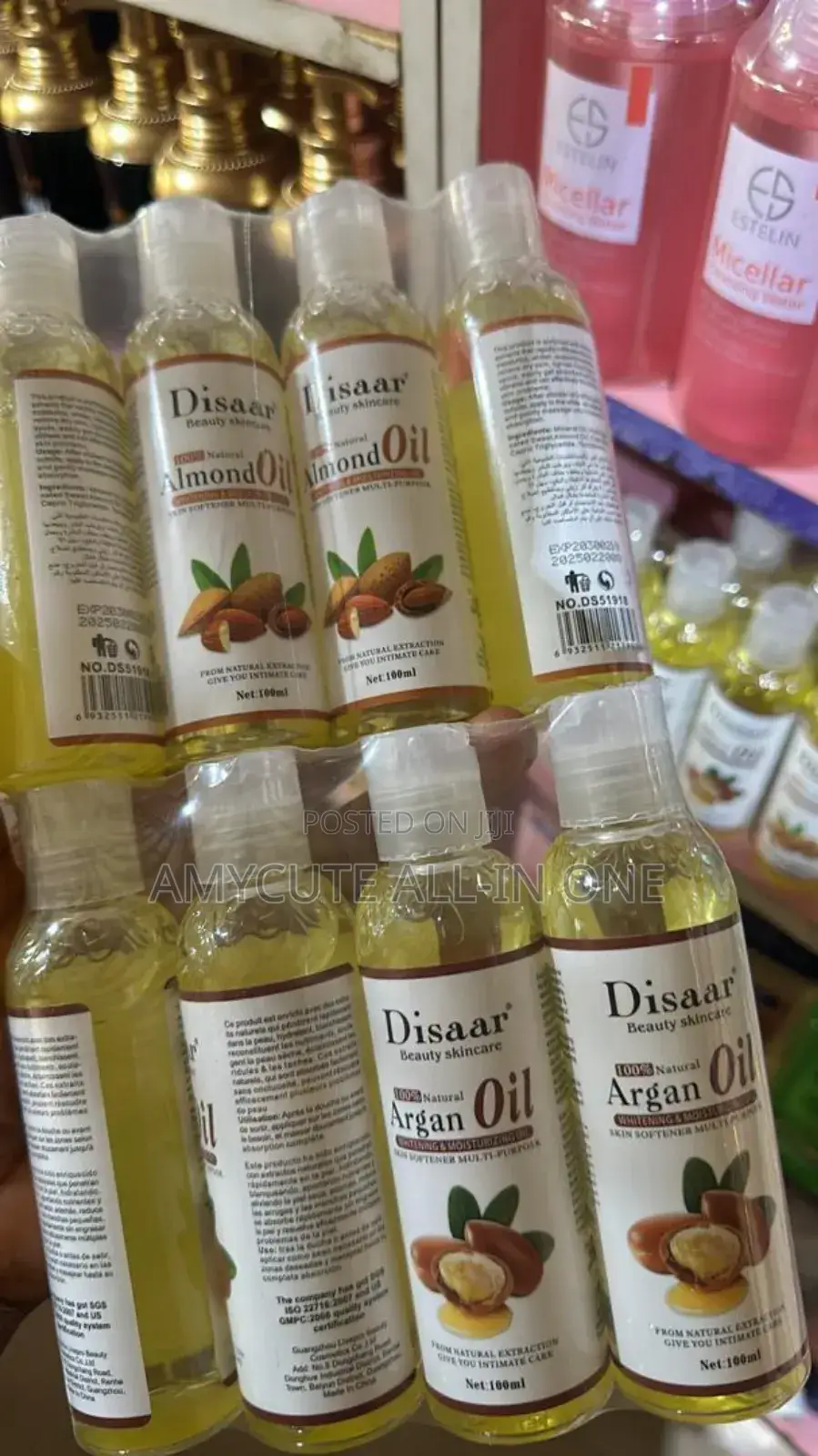 Disaar Oil
