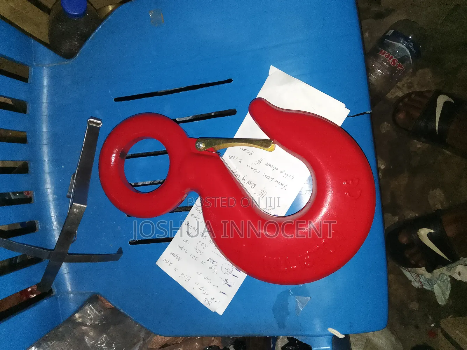 Hook 15 Ton