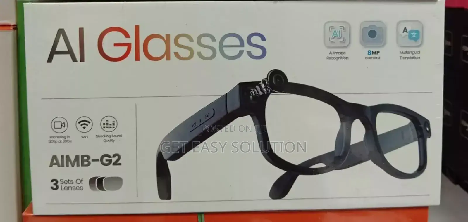 Ai Glasses