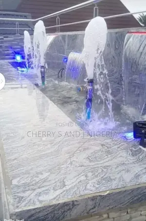 Swimming Pool and Fountain Construction