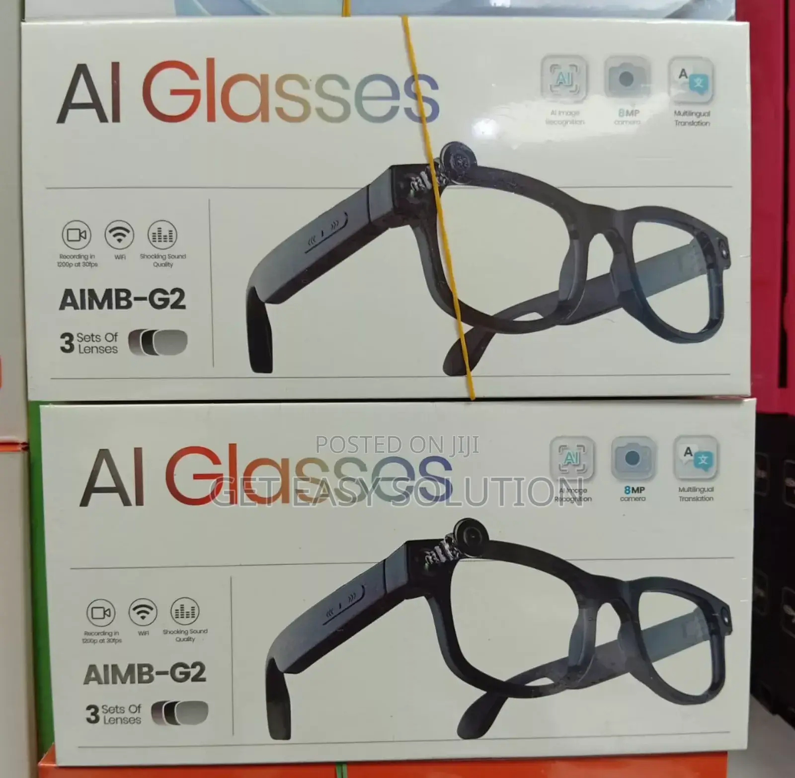 Ai Glasses