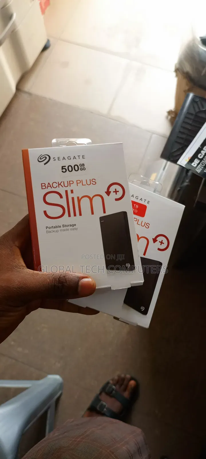 External Hard Disk Drive 1tb