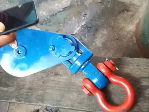 Pulley Block