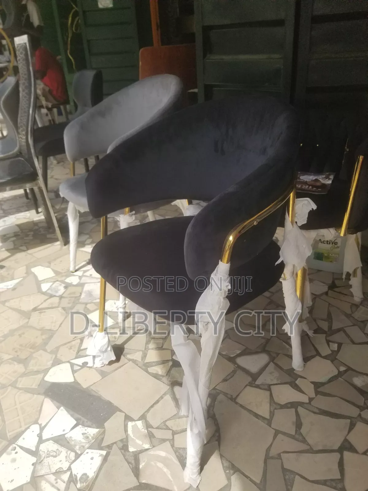 Relaxing Chair