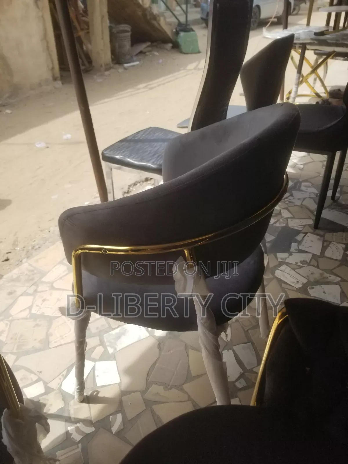 Relaxing Chair