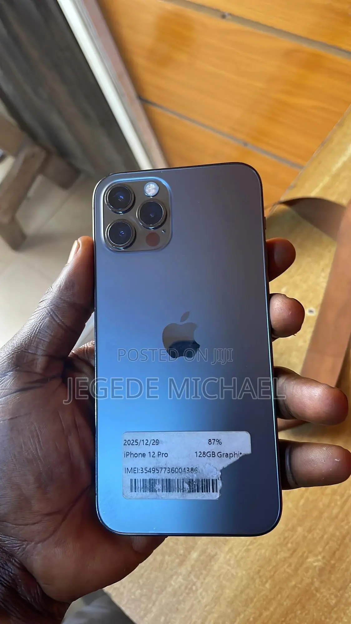 Apple iPhone 12 Pro 128 GB