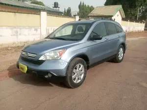 Honda CR-V 2.4 EX Automatic 2008 Blue