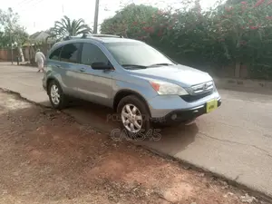 Honda CR-V 2.4 EX Automatic 2008 Blue