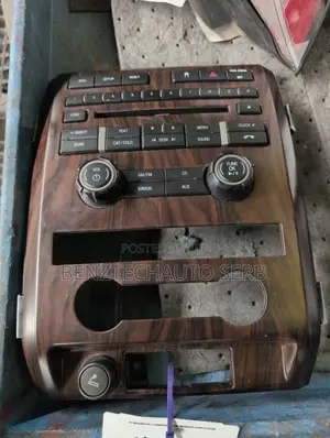 Ford Radio F150