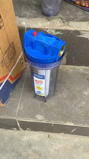 Water Filter Housing for Water Treatment