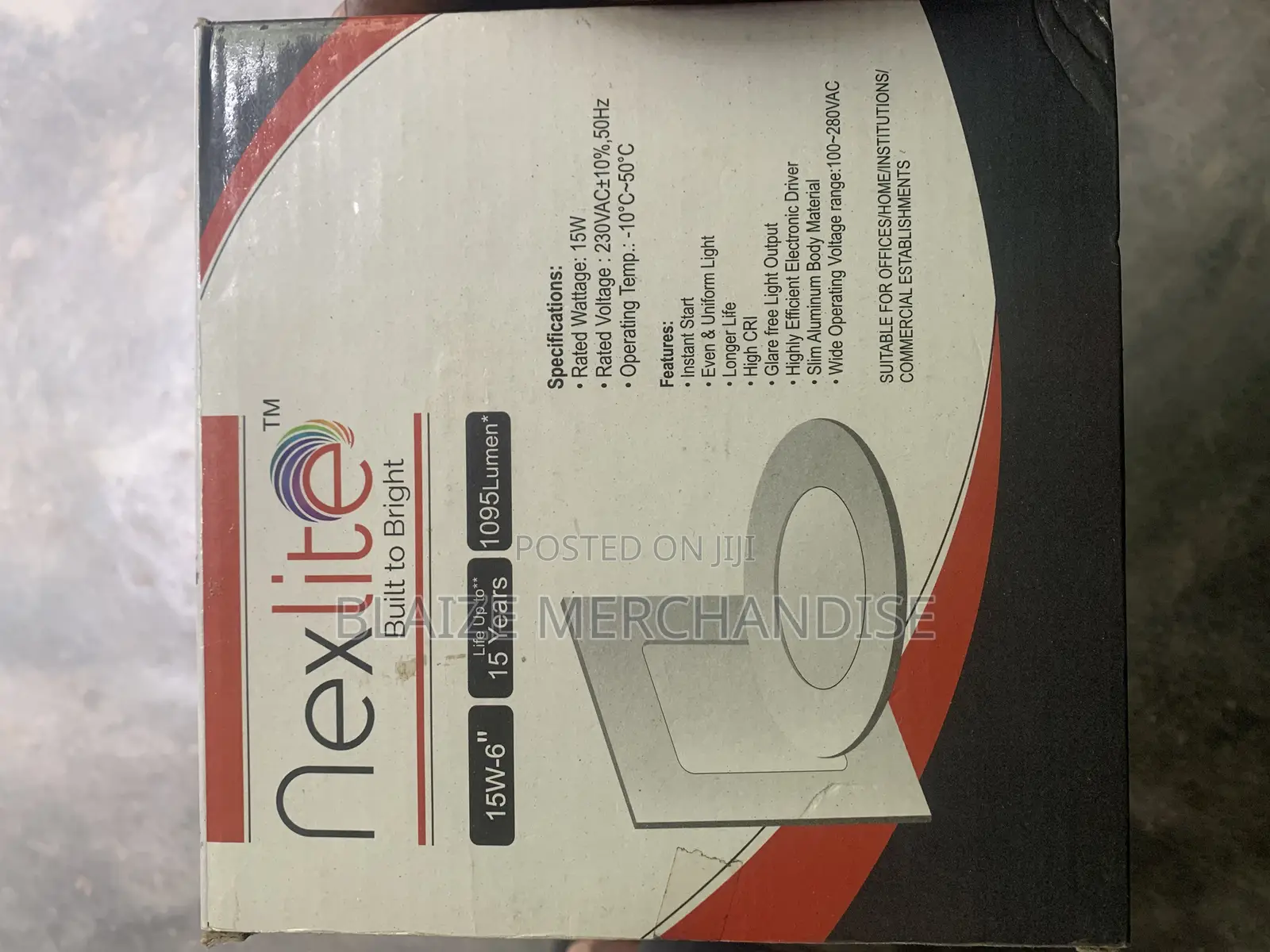 18watt Nexlite Pop