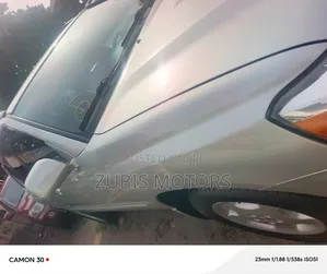 Toyota Highlander V6 2006 Silver