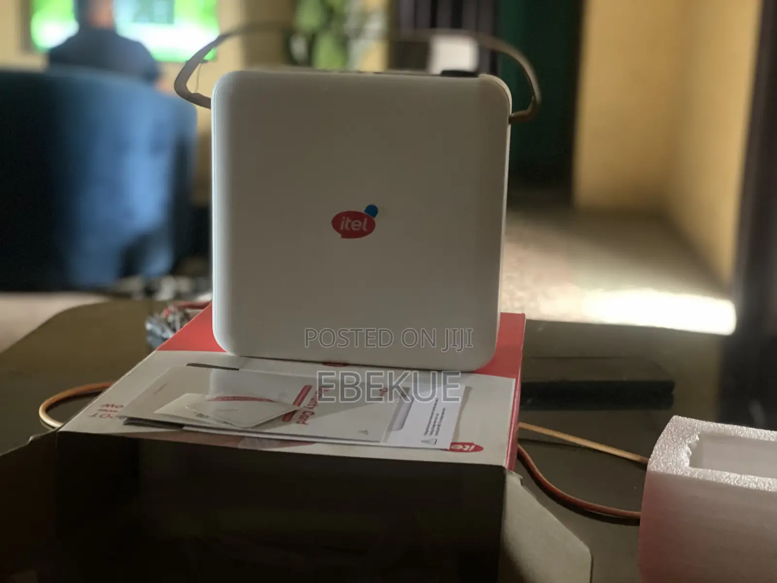 Itel Power Bank