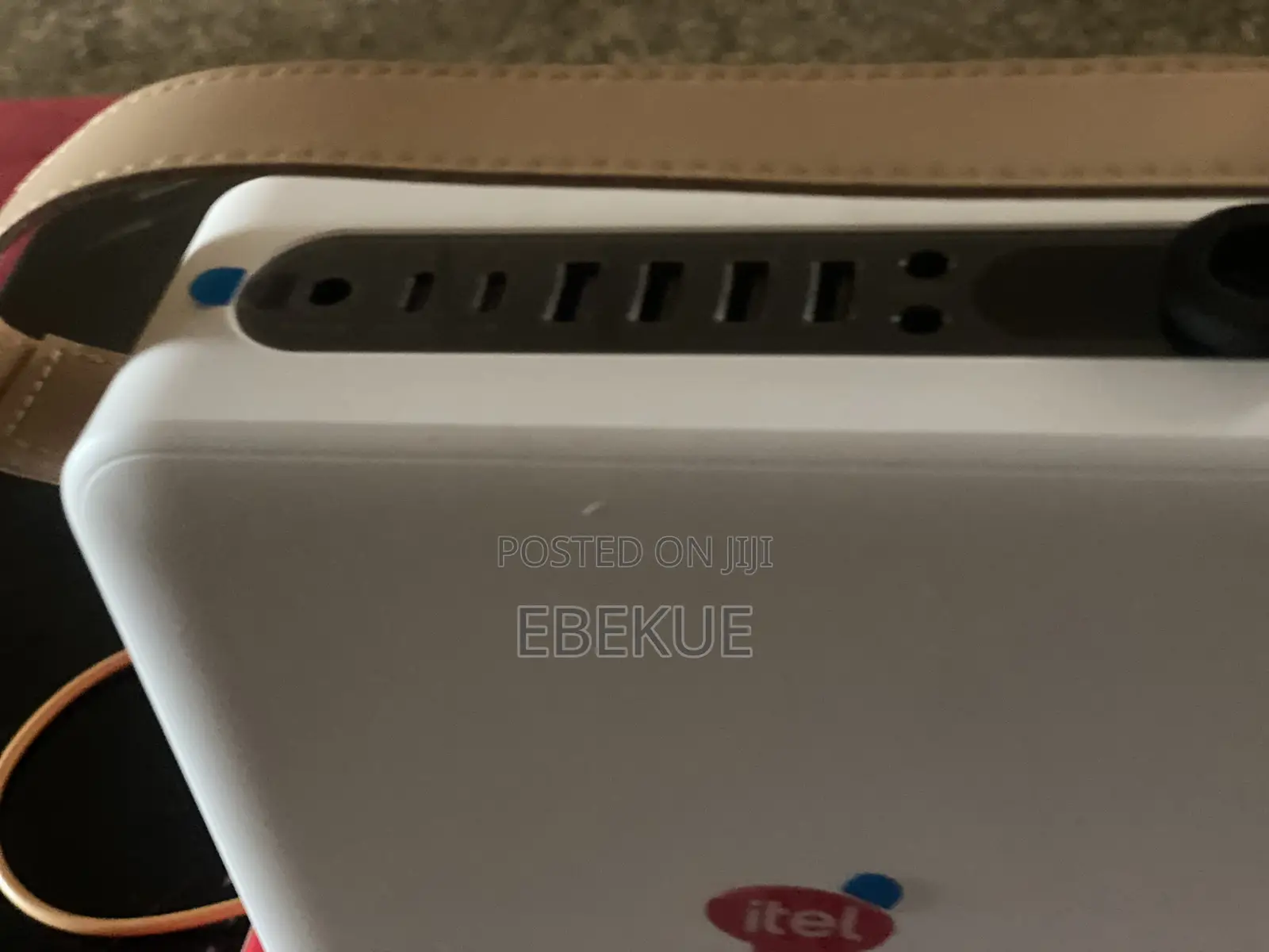 Itel Power Bank