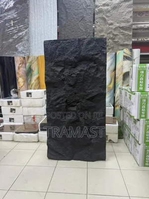 Pu Stones - Modern & Durable Wall Decor