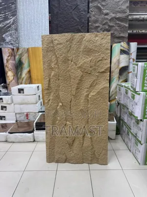 Pu Stones - Modern & Durable Wall Decor