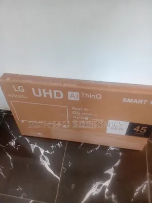 Lg 45 Inches Android Smart Cloud