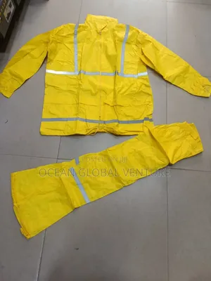 Safety Raincoat