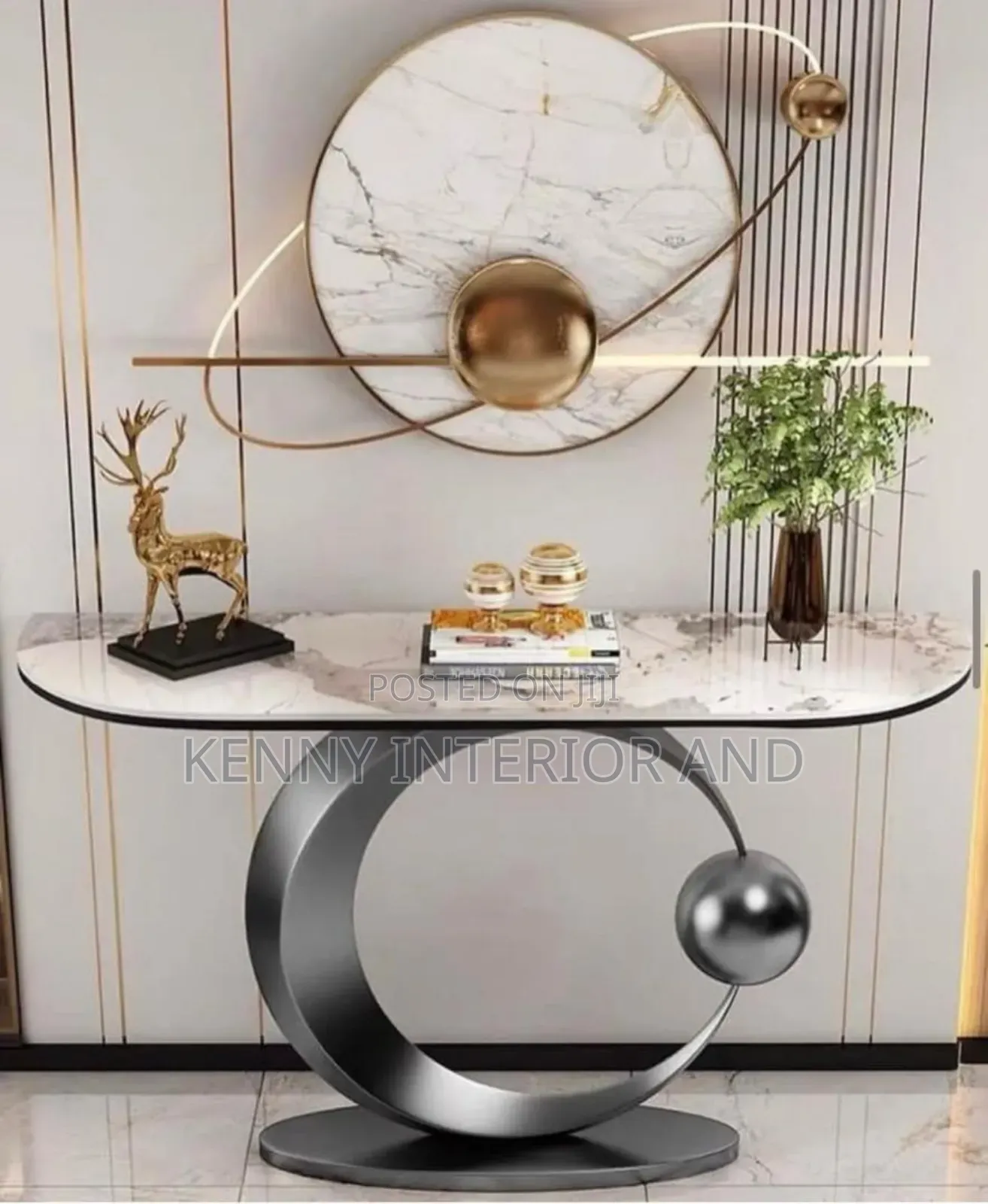 Console Table