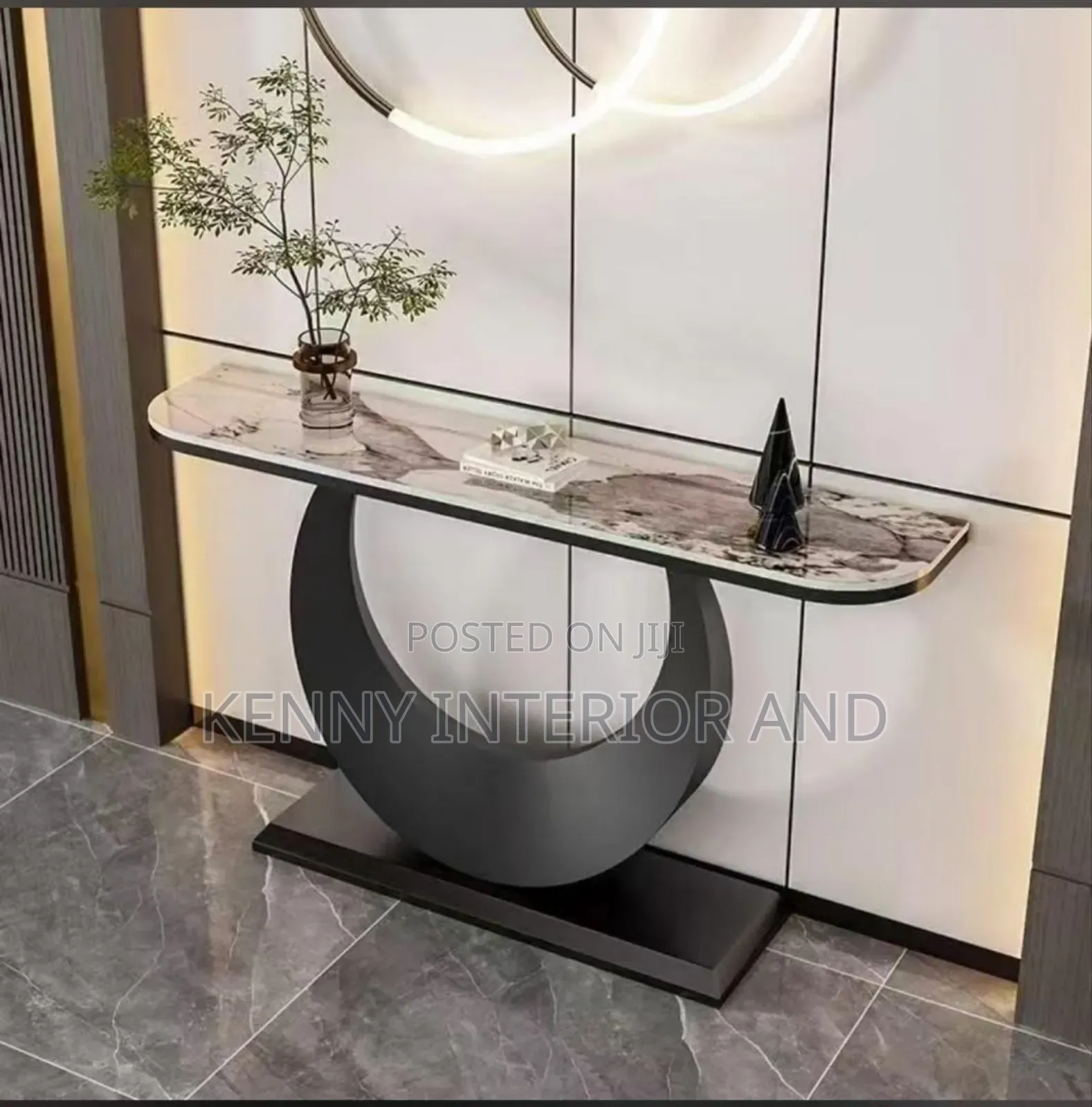 Console Table