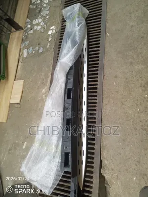 Side Step for Ml/Gle 166 Set