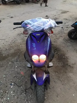 Piaggio Scooter 2020 Blue