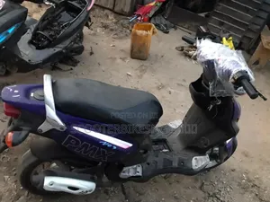 Piaggio Scooter 2020 Blue