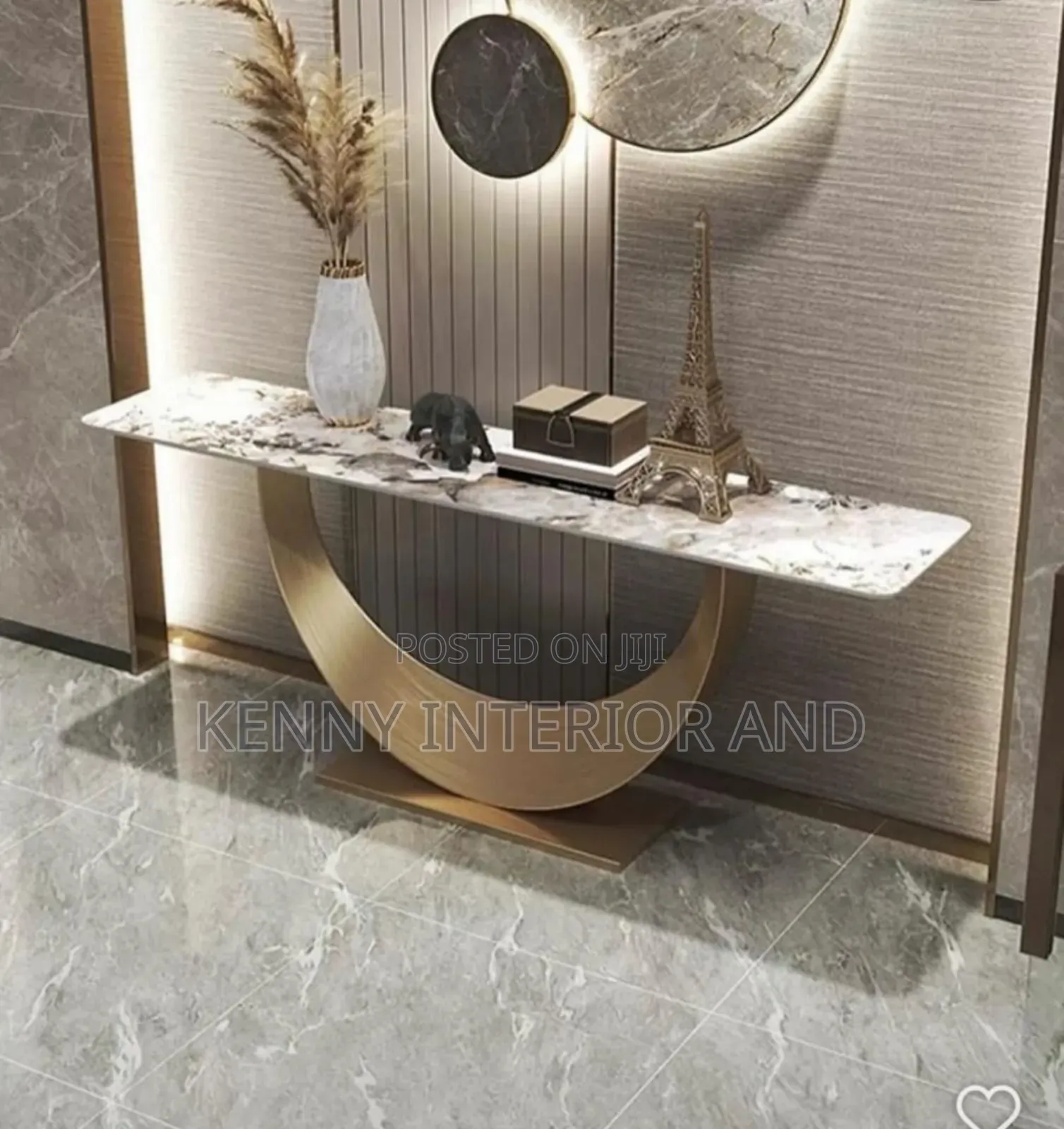 Console Table
