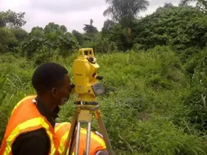 Land Surveyor, Surveying, Quality Surveyor Service in Akure